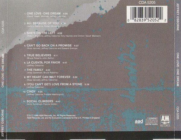 CDs: collection 5CD - Geffrey Osborne, Combustible Edison, No Se, – Gebraucht aus Unterbäch von xazuq 5