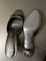 Mules à talons Mango