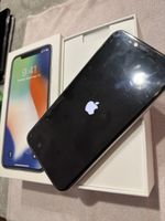 iPhone XS / Silber / 256Gb / 100% Akku / TOP / H6