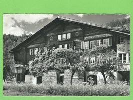 Bauernhaus im Hasliberg