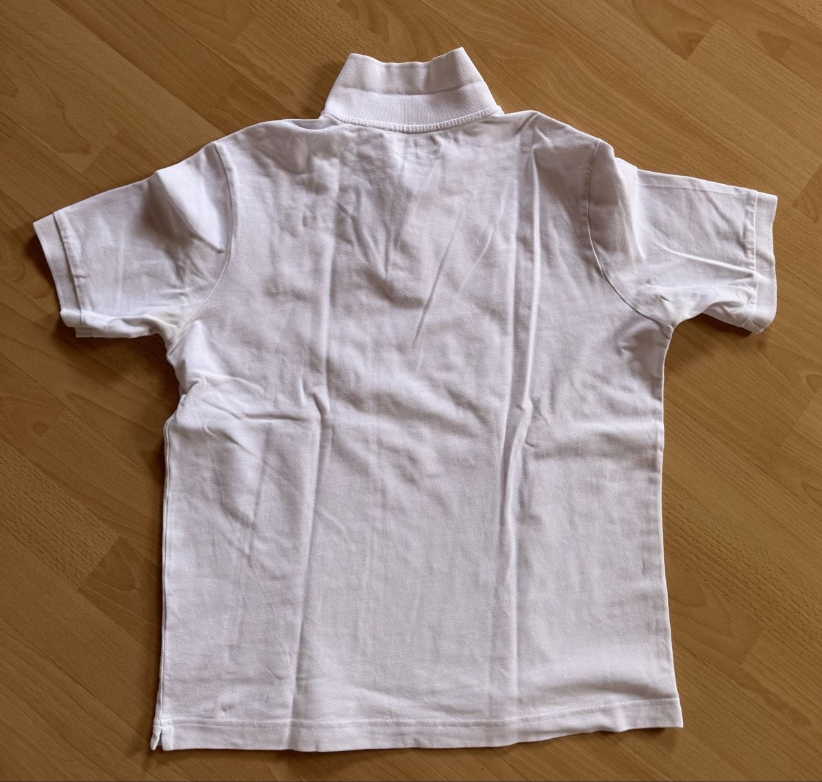 Kappa Polo-Shirts: Kappa Poloshirt Grösse M weiss – Gebraucht aus Bättwil von a.annikaa 1
