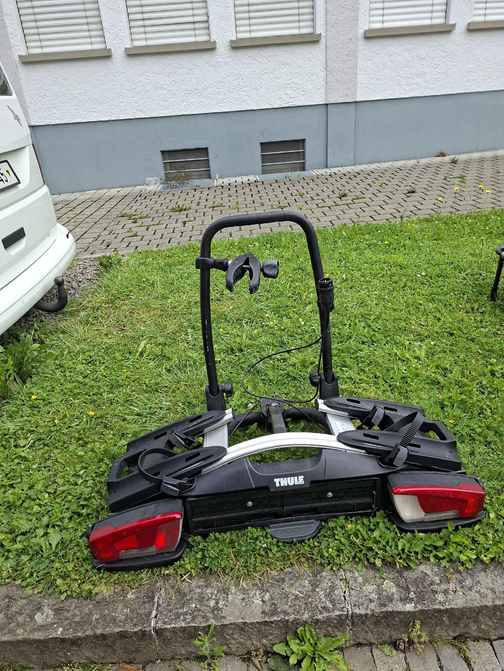 Thule Supporti per biciclette: Fahrradträger – Usato da Altdorf UR venduto da stefanm64