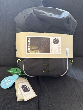 BASIL miles nordlicht Velo-Rucksack 17 Liter