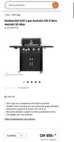 Grill a gas marca European Outdoorchef