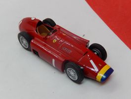 F1 Ferrari- Lancia D50 - rot 1- Atlas - schön und rar %%SALE