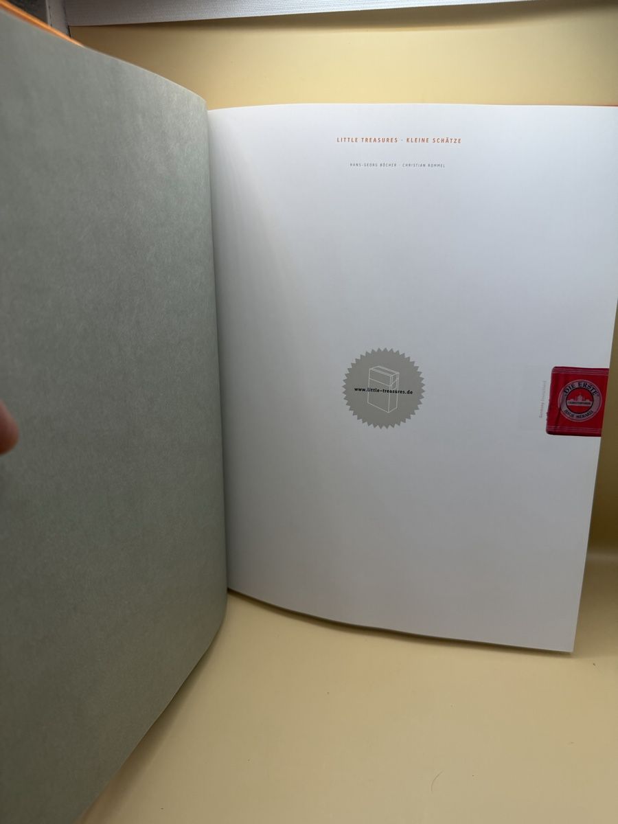 Livres: Little Treasures Cigarette Pack Design Book ROX – D'occasion à Genève par sho_67qj 2