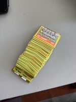 180 Panini World Cup Cards