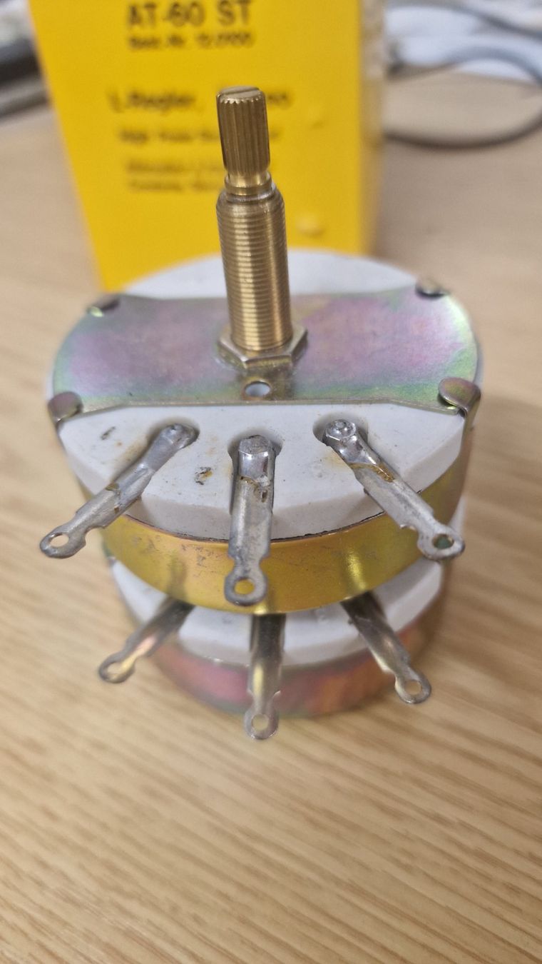 Componenti elettronici: L-Regler, Stereo. AT-60 ST – Nuovo e nell'imballaggio originale da Weisslingen venduto da and-lo73 1