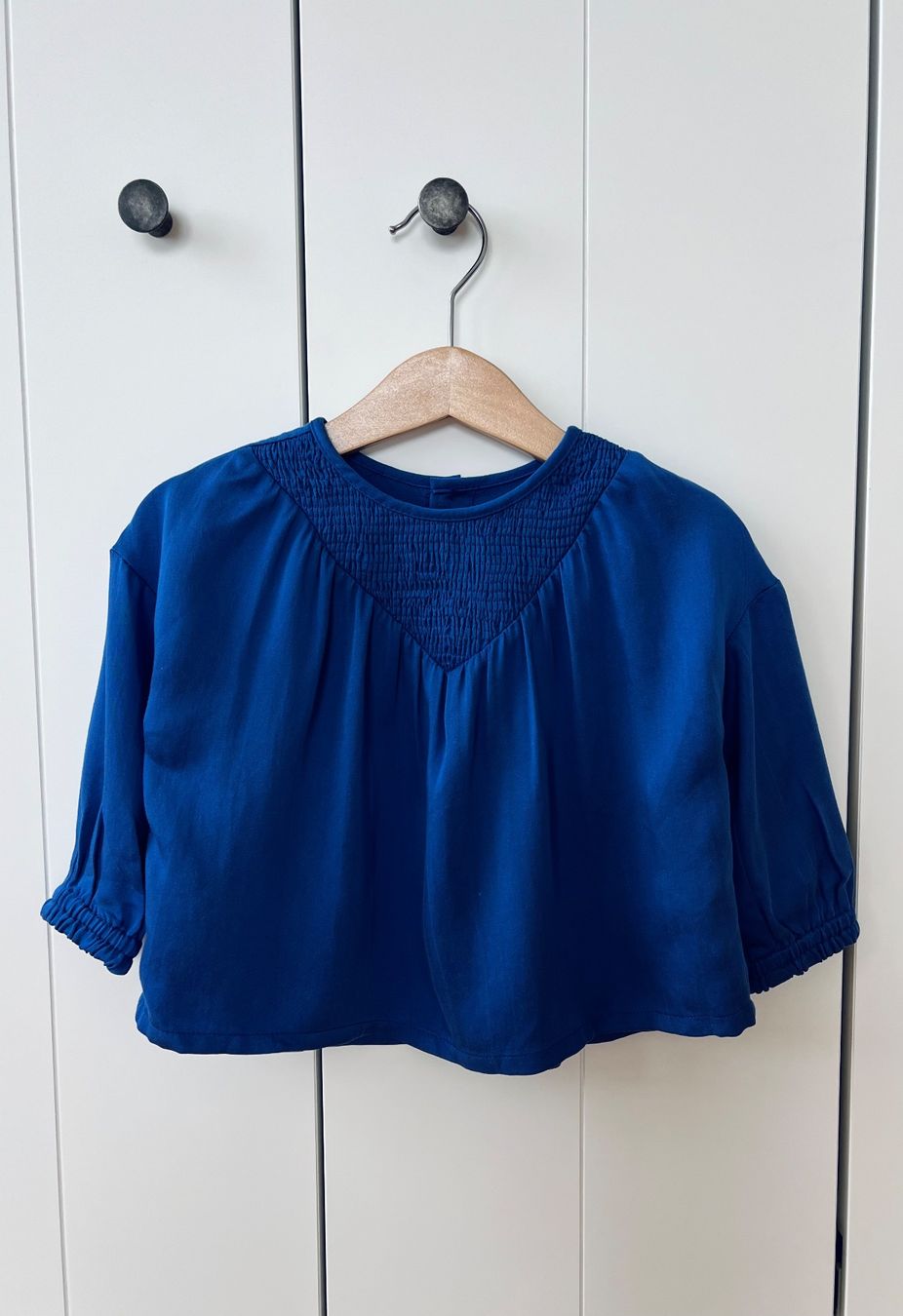 Zara Blusen, T-Shirts & Tops: Zara. 80. Hemd. Bluse. Kobalt. Blau. Neu – Neu (gemäss Beschreibung) aus Burgdorf von rulan 1