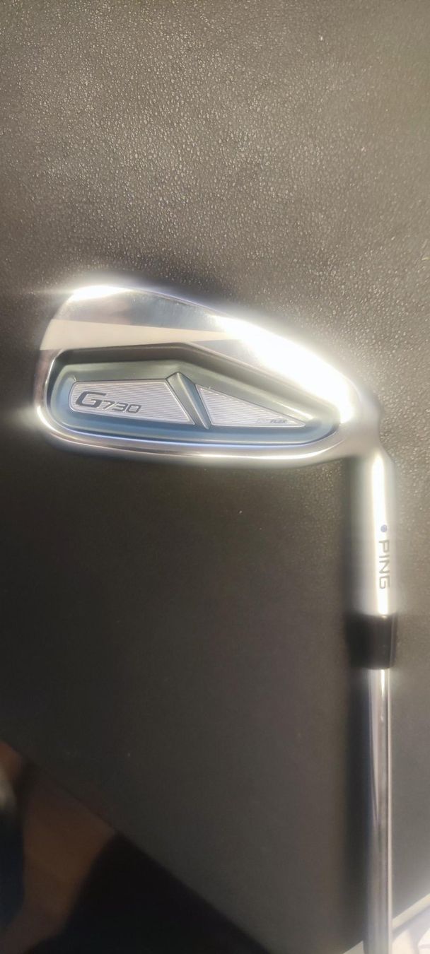 Mazze & Set: Ping G730 Eisen 8 - neu – Nuovo (secondo la descrizione) da Subingen venduto da zim_9ssm