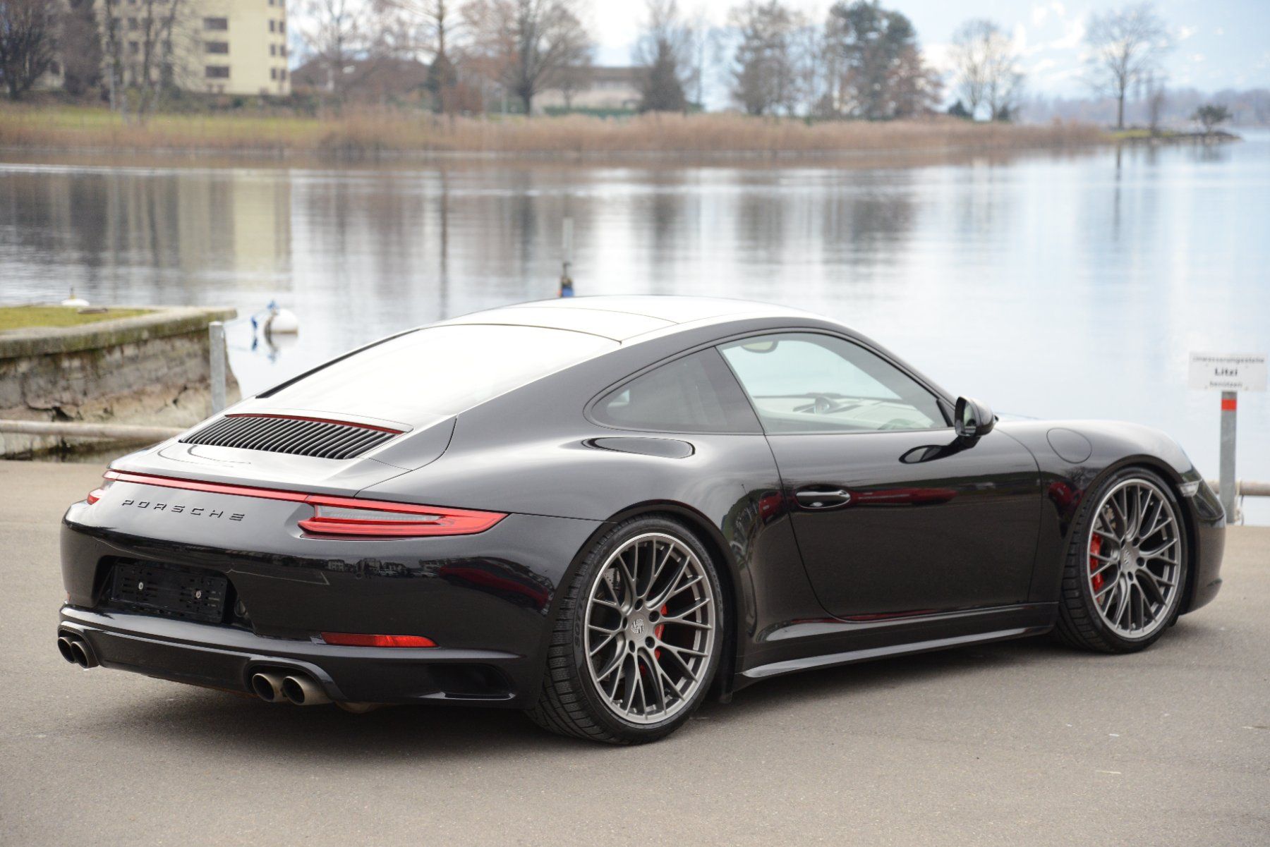 Porsche Automobili: Porsche 991.2 - 4S - Handschalter – Usato da Küssnacht am Rigi venduto da milantech 5