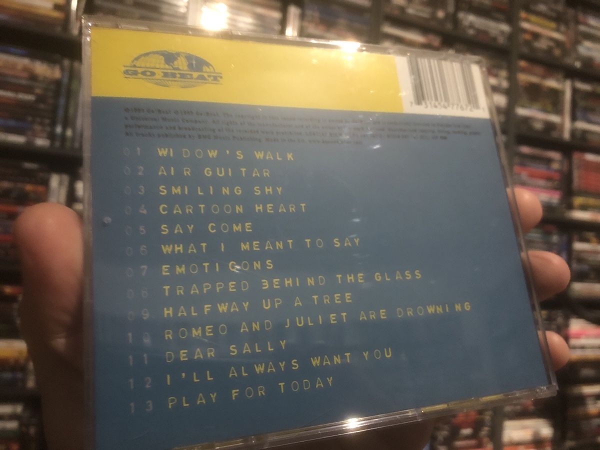CD: Ben & Jason - Emoticons - cd – Nuovo (secondo la descrizione) da Lausanne venduto da fransadpop 1