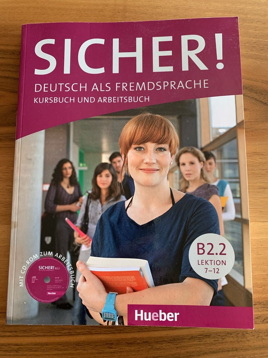 Bücher: Sicher! Deutsch als Fremdsprache B2.2 – Gebraucht aus Bellmund von estrella01