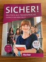 Sicher! Deutsch als Fremdsprache B2.2