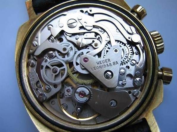 Orologi: Heuer CAMARO (circa 1971) – Usato da Attalens venduto da Thierrykiki 4