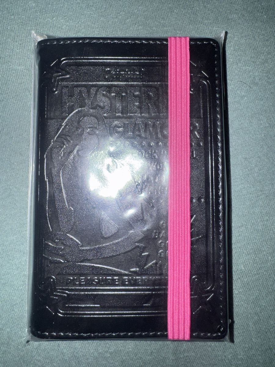 Libri: Black leather hysteric glamour small notebook – Usato da Viganello venduto da jel_hd6f