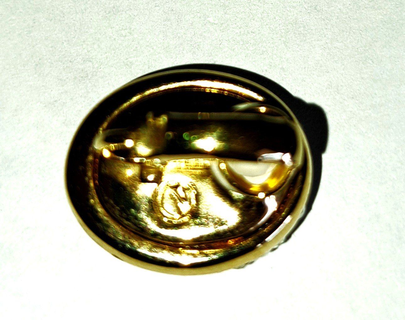 Altri gioielli: Modeschmuck Ohrclips SWAROWSKI - Brosche - Anstecknadel – Usato da Allschwil venduto da groefaz 4