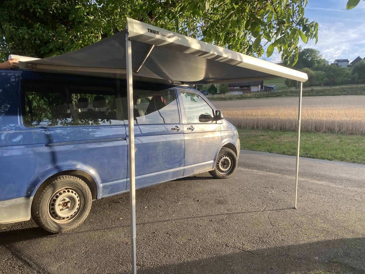 Thule Tende da sole: Markise THULE Omnistor 5200 (3m x 2.5m) – Usato da Beinwil am See venduto da Findus2013 2