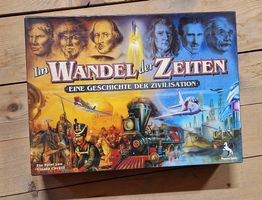 Im Wandel der Zeit