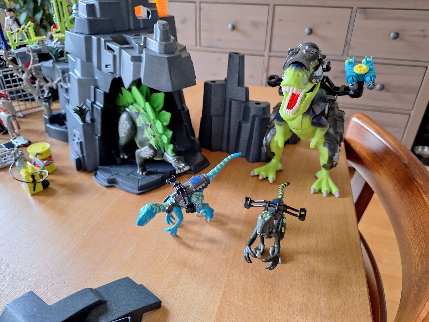 Playmobil Giocattoli: Playmobil DINO RISE – Usato da Bülach venduto da ML001 2