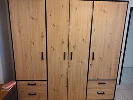 Schrank AARAU artisan eiche