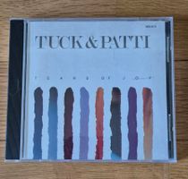 Tuck and Patti Tears of Joy CD