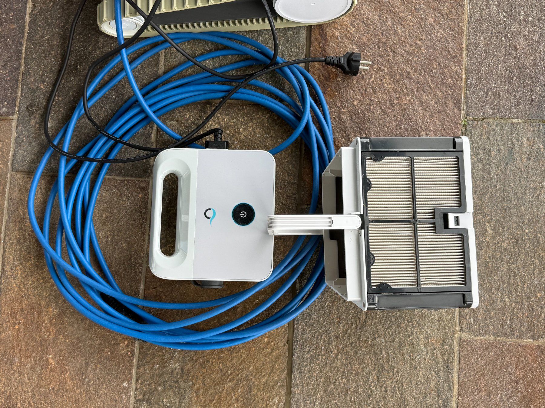 Dolphin Accessoires de piscine: Dolphin E10 Poolroboter – D'occasion à Bellikon par Bluem54 3