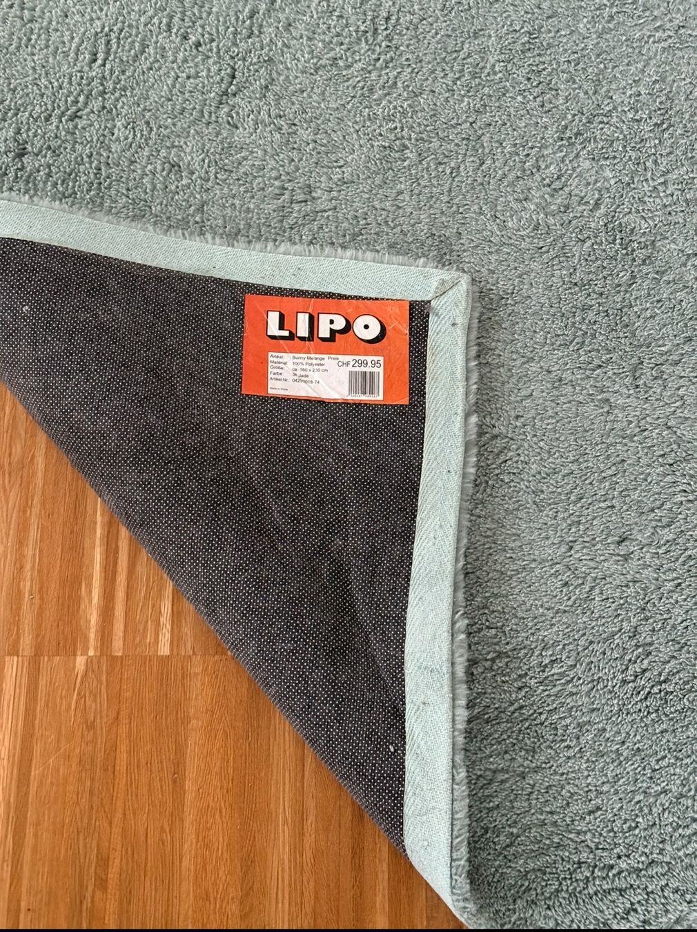 Tappeti: Teppich 160x230 – Usato da Winterthur venduto da As01 1