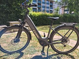 CUBE Touring EPAC 2024 guter Zustand a.k.a Knight Rider E