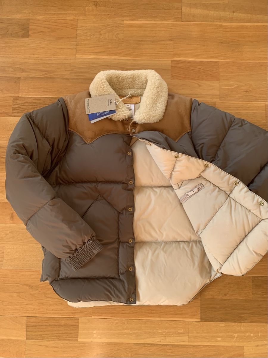 Rocky Mountain Featherbed Giacche: Rocky Mountain Featherbed Christy Jacket  – Nuovo e nell'imballaggio originale da Territet venduto da osk_r5ql 2