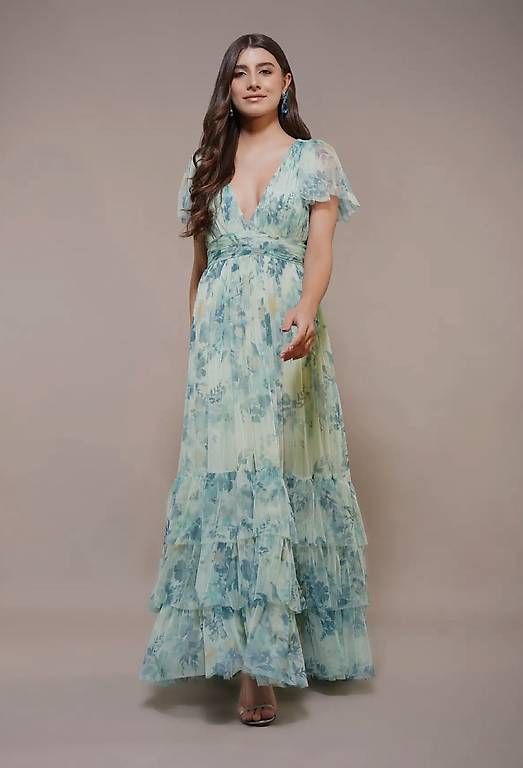 Vestiti: Elegantes Sommerkleid  – Usato da Winterthur venduto da Anjarys 3