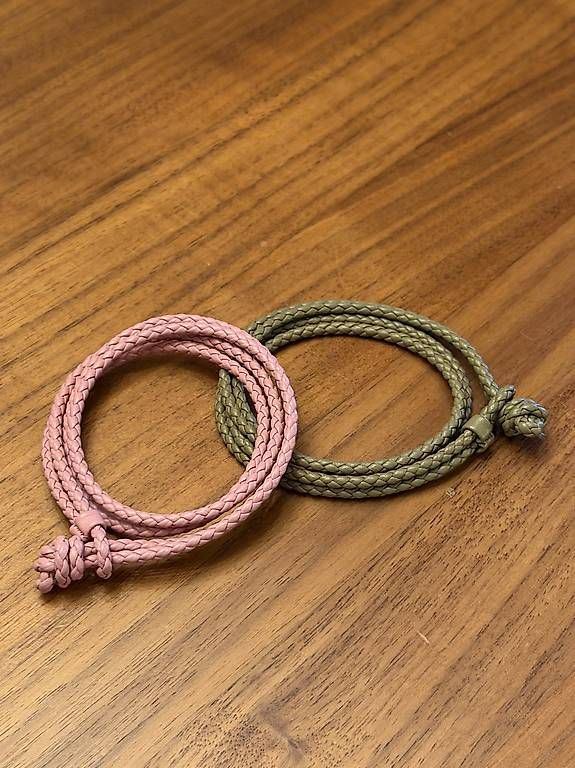 Bracciali & Braccialetti: Lederarmbänder – Usato da Arlesheim venduto da ann_tnc9