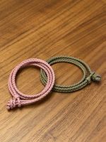 Lederarmbänder