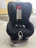 Britax Römer King II LS Cosmos Black