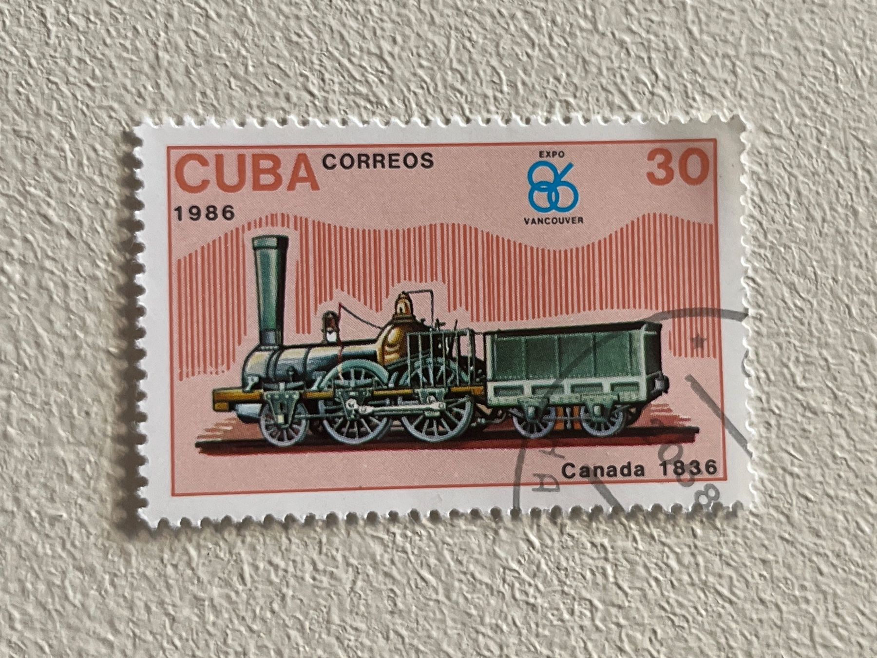 Alle Briefmarken: Cuba Briefmarke ab 1 CHF ! – Gebraucht aus Chiasso von AzenYa