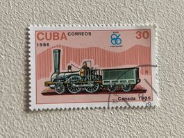 Cuba Briefmarke ab 1 CHF !