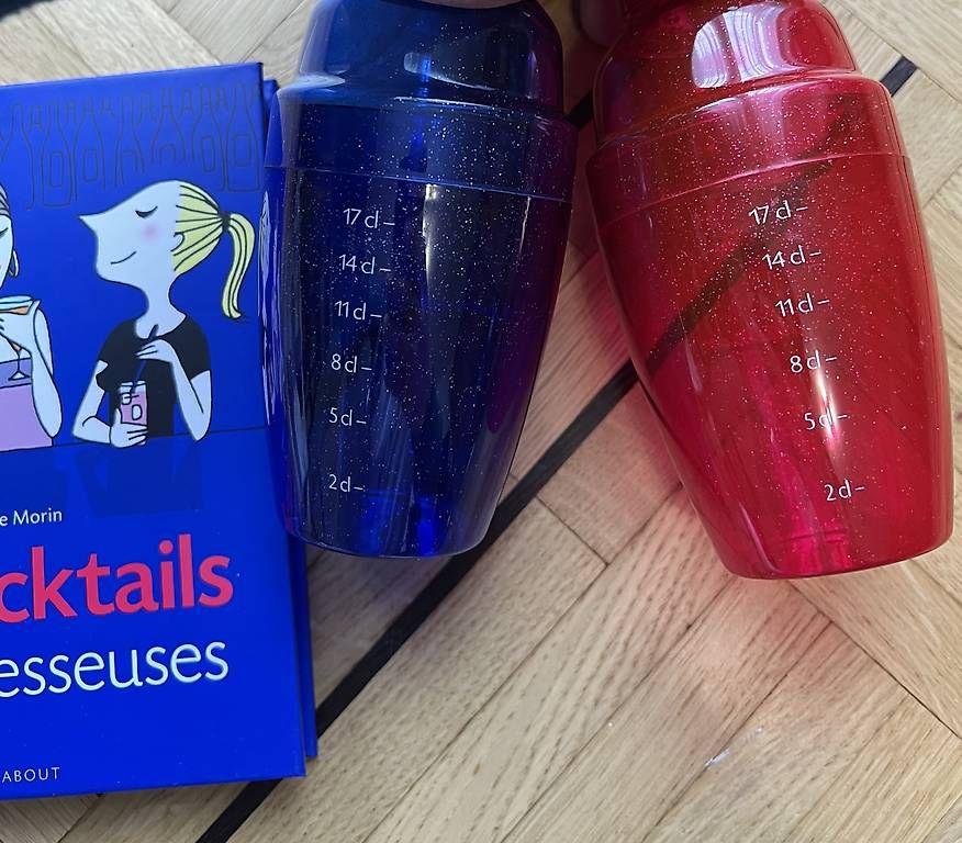 Libri: Coffret les cocktails des paresseuses – Usato da Coppet venduto da diablogogo 3