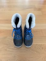 Sorel, Winter-Kinderschuhe Grösse 37