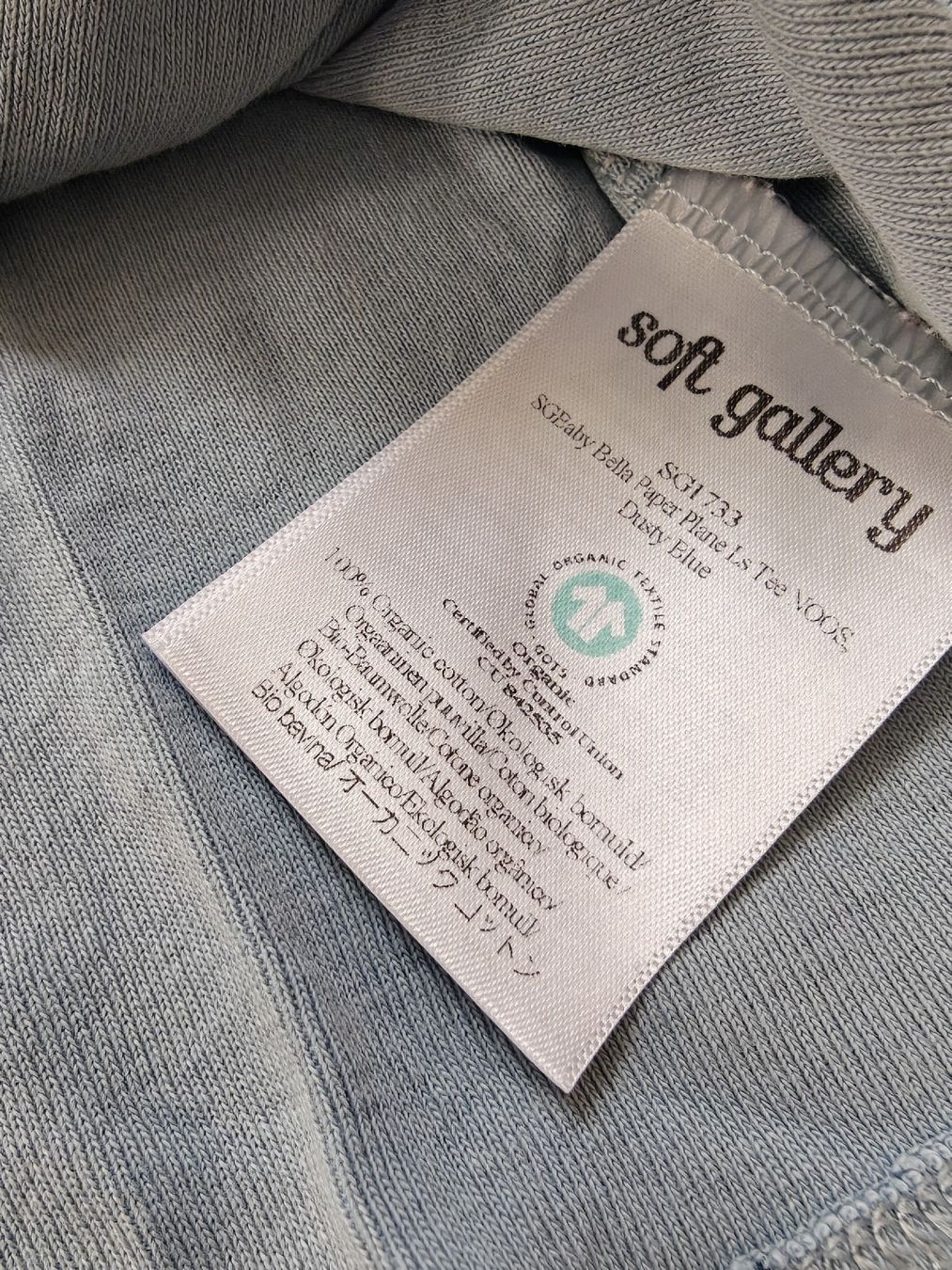 Pulls et sweat-shirts: Langarmshirt Soft Gallery Grösse 92 – D'occasion à Wettingen par SiSiLaWe 2
