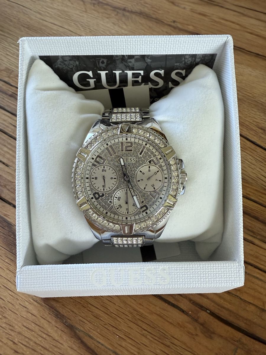 Guess Uhren: GUESS Uhr Frontier – Neu (gemäss Beschreibung) aus Schenkon von gena13 4