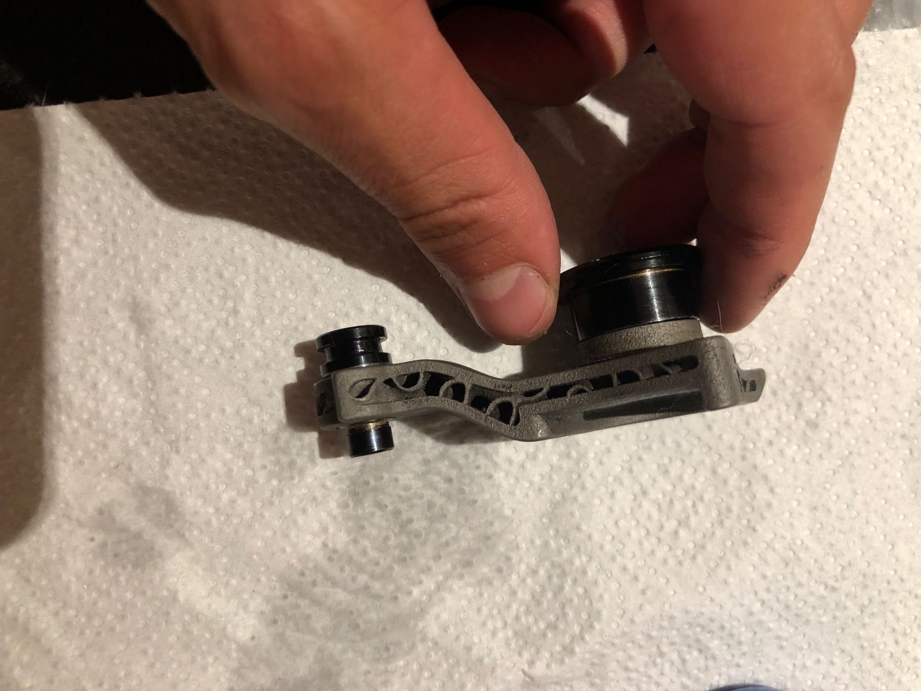 Pièces détachées: Silca DM UDH – D'occasion à Einsiedeln par Bikegeek 1