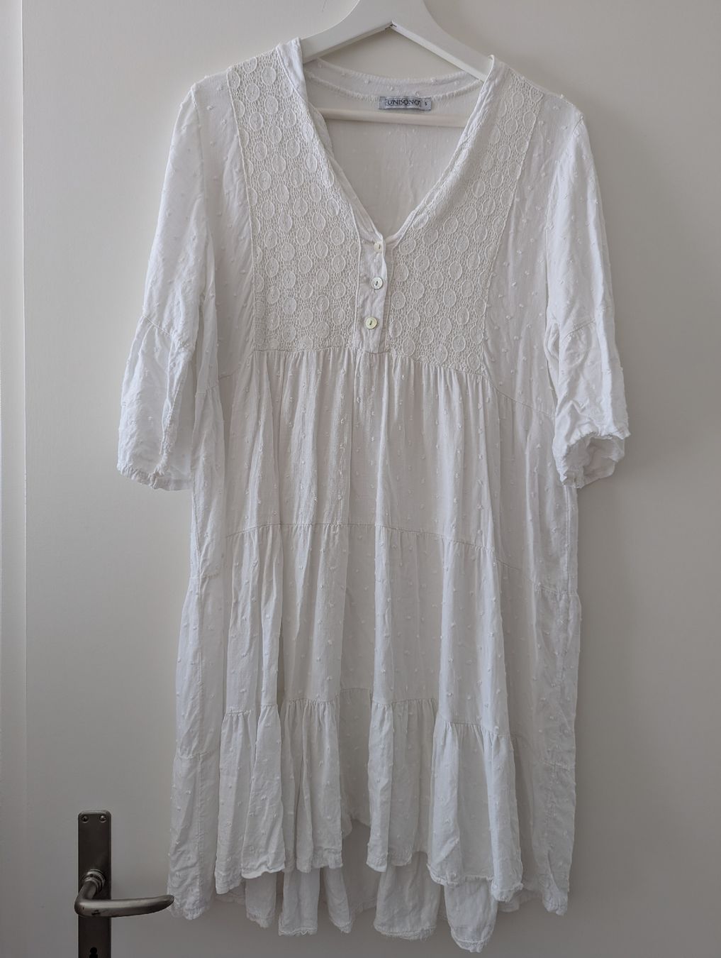 Vestiti: Kurzes Kleid, Grösse S, Oversized – Usato da Zofingen venduto da Droni_A