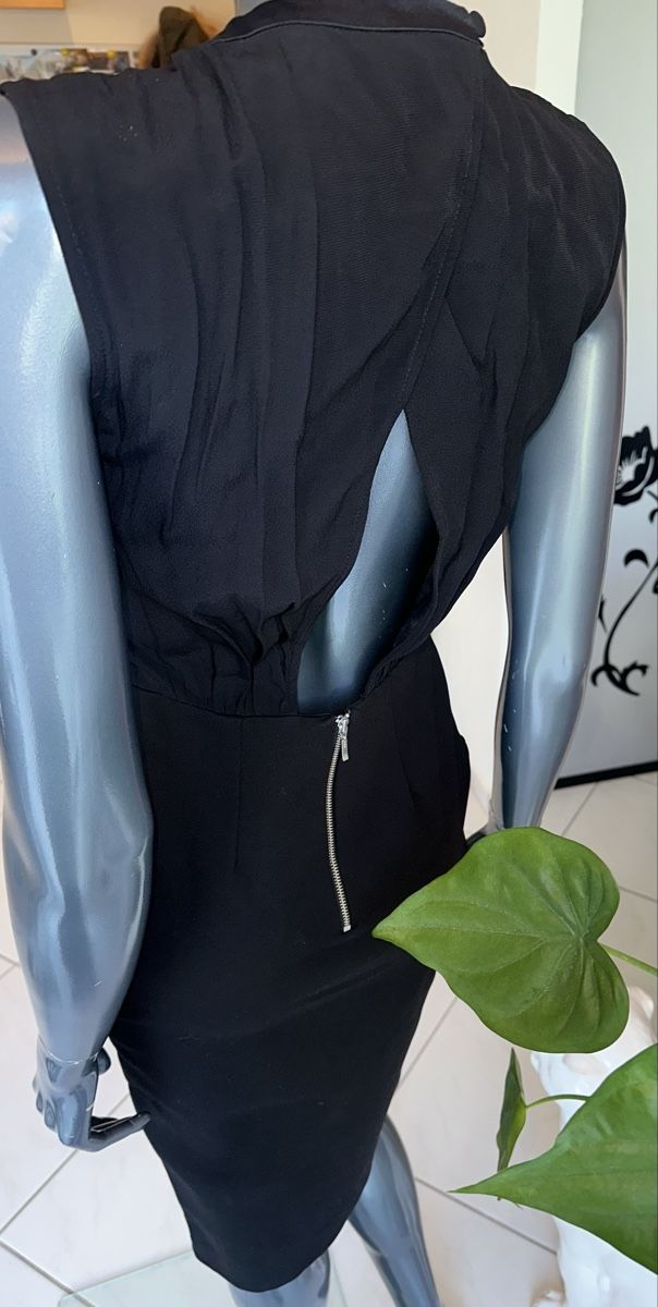 Kleider: BEC&BRIDGE KLEID GR. 34 (US 4) NEU – Neu und originalverpackt aus Unteraegeri von MH203 4