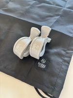 Kinderwagen Sonnensegel Baby Cab schwarz mit Clips neu