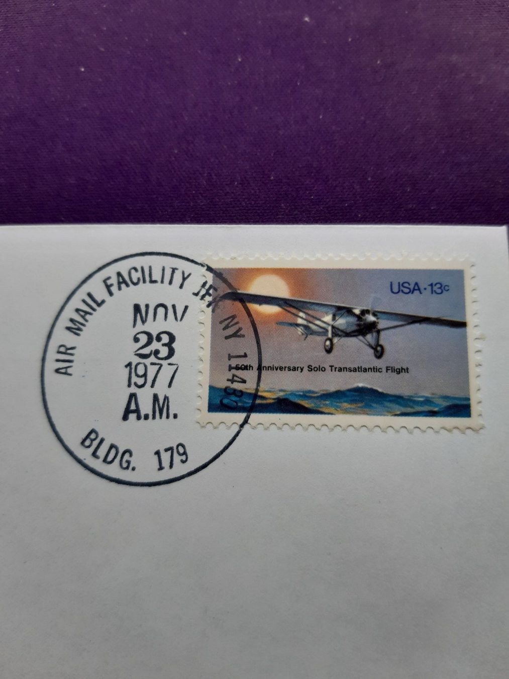 Alle Briefmarken: Erstflugbrief CONCORDE BA New York - – Neu (gemäss Beschreibung) aus Wangs von weisstannen01 1