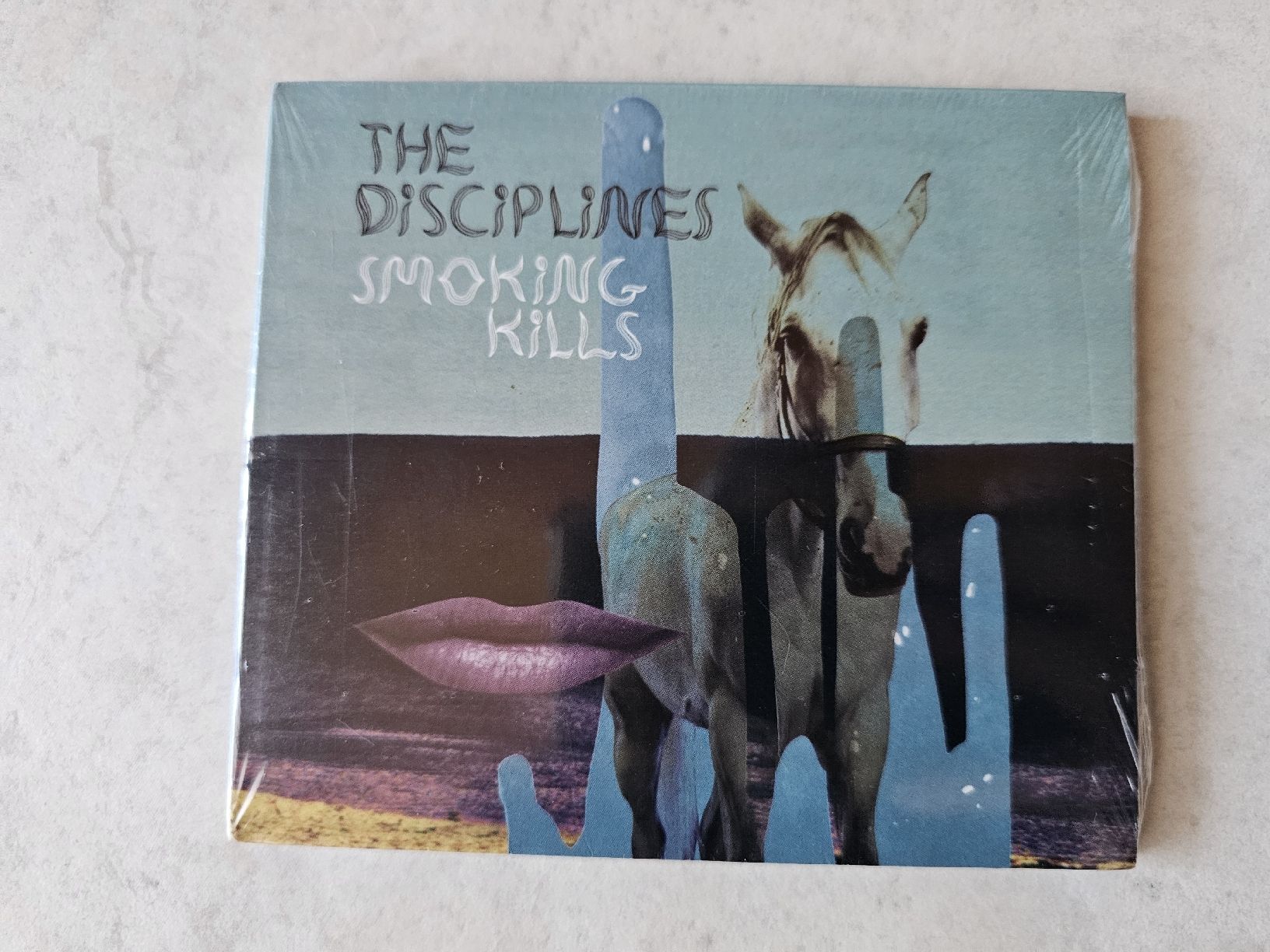 CD: The Disciplines  -  Smoking Kills  /  Fabrikneu – Nuovo e nell'imballaggio originale da Schneisingen venduto da backstore24