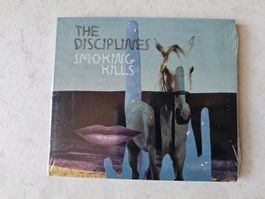 The Disciplines  -  Smoking Kills  /  Fabrikneu