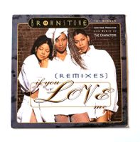 Brownstone - If You Love Me (Remixes) 12" Single, Top Zus...