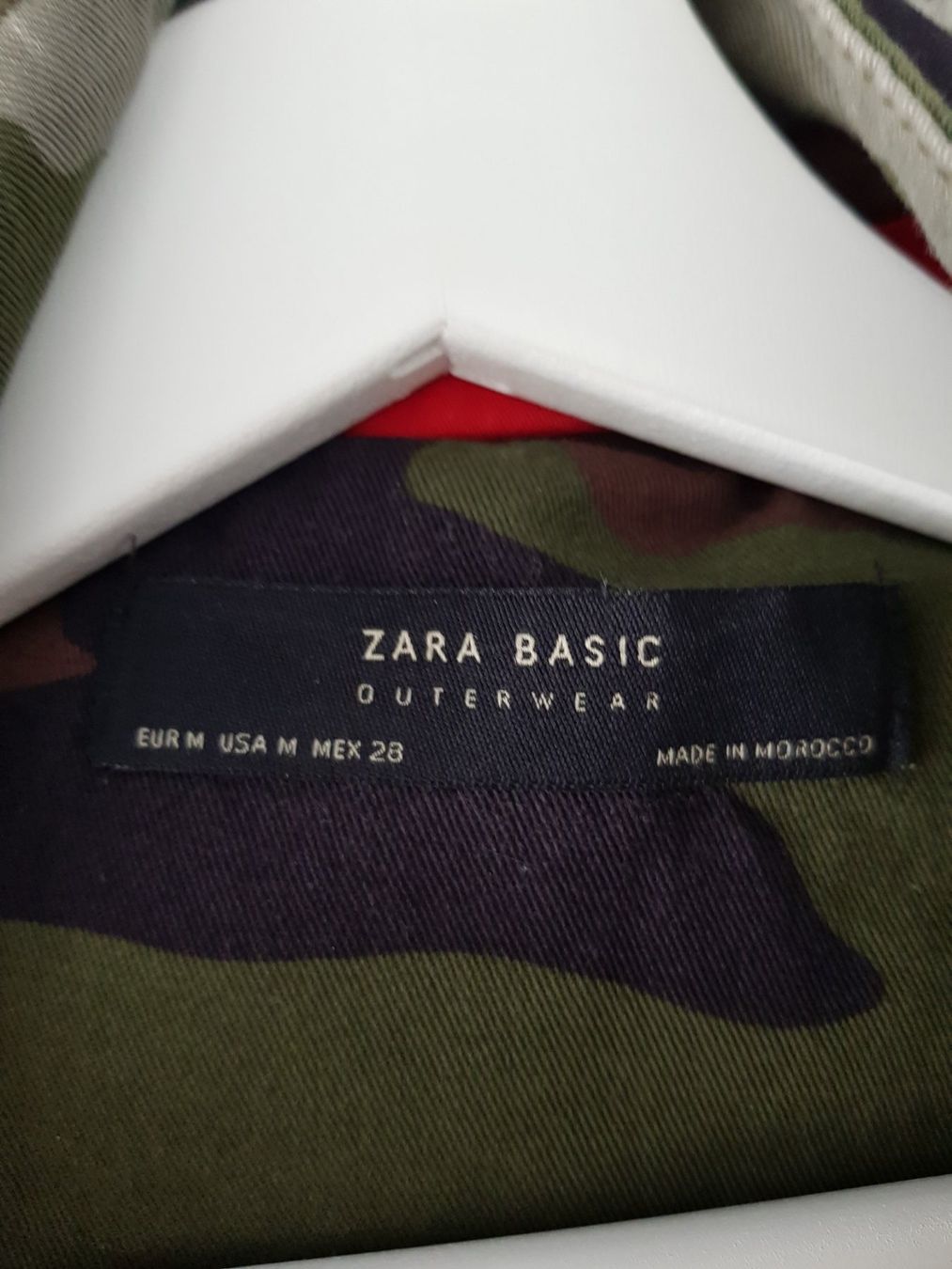 Zara Giacche: Zara Damen Jacke Oversized – Usato da Münchenstein venduto da mt25 5