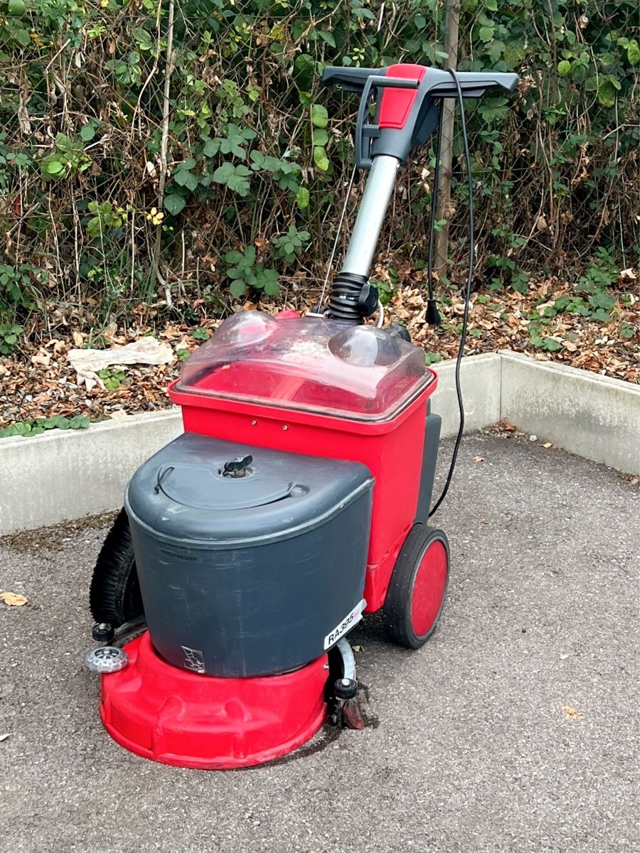 Cleanfix Alle Maschinen: Cleanfix ra395 ibc ( taski wetrok cleanfix nilfisk numatic – Gebraucht aus Birr von Numer-01 1